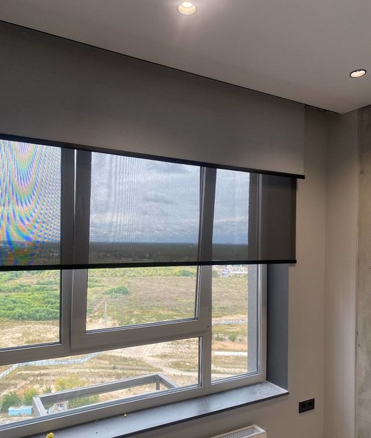 Подвійні ролети Twins