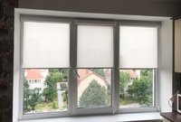 Рулонные шторы и их преимущества перед обычными портьерами