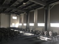 Рулонные шторы в офис