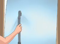 Как чистить рулонные шторы и жалюзи