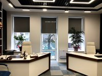 Почему так удобно купить или заказать рулонные шторы в интернете